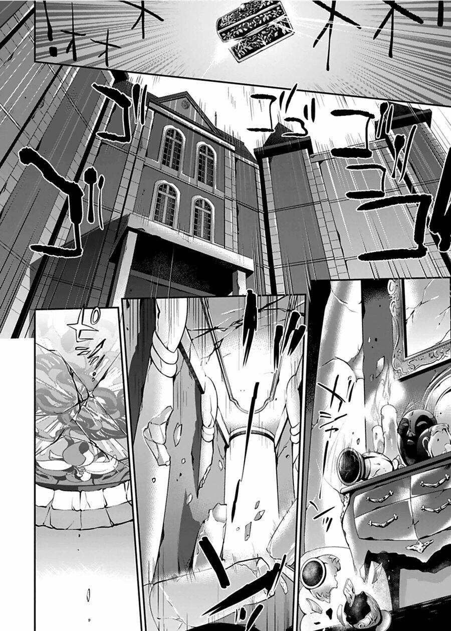 Dolls Fall: Chapter 24