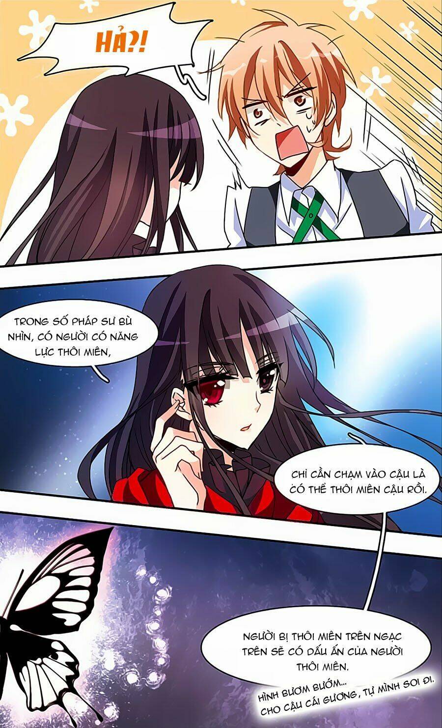 Ám Chi Lạc Ấn: Chapter 39