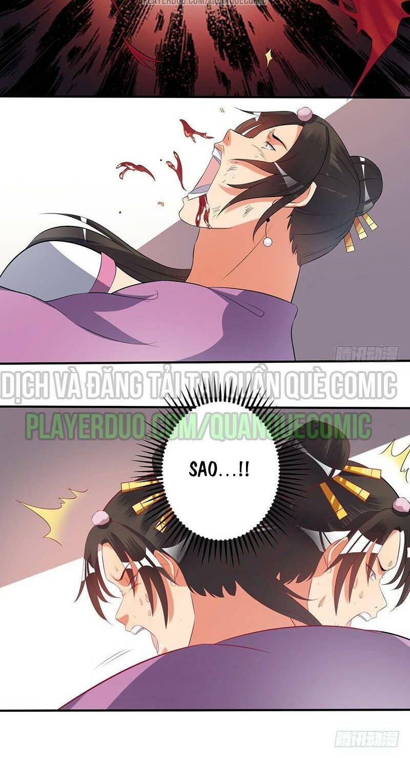 Ta Có Một Bộ Hỗn Độn Kinh: Chapter 55