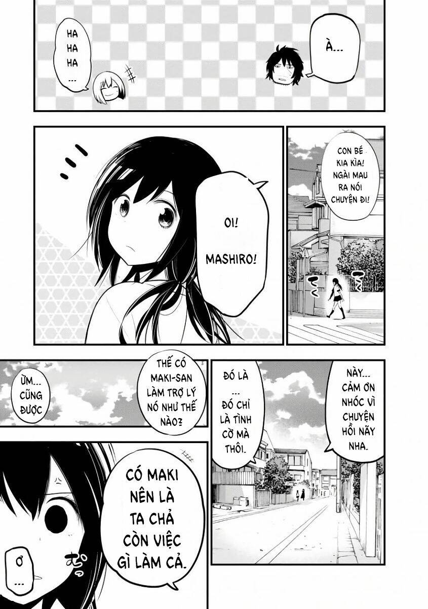 Thám Tử Già Và Cô Trợ Lý: Chapter 19