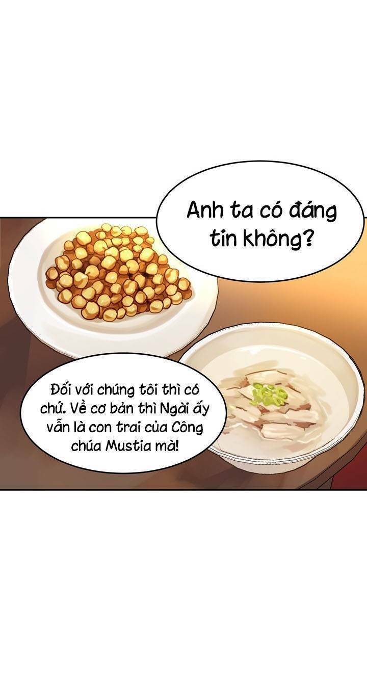 Amina - Nữ Thần Đèn: Chapter 11