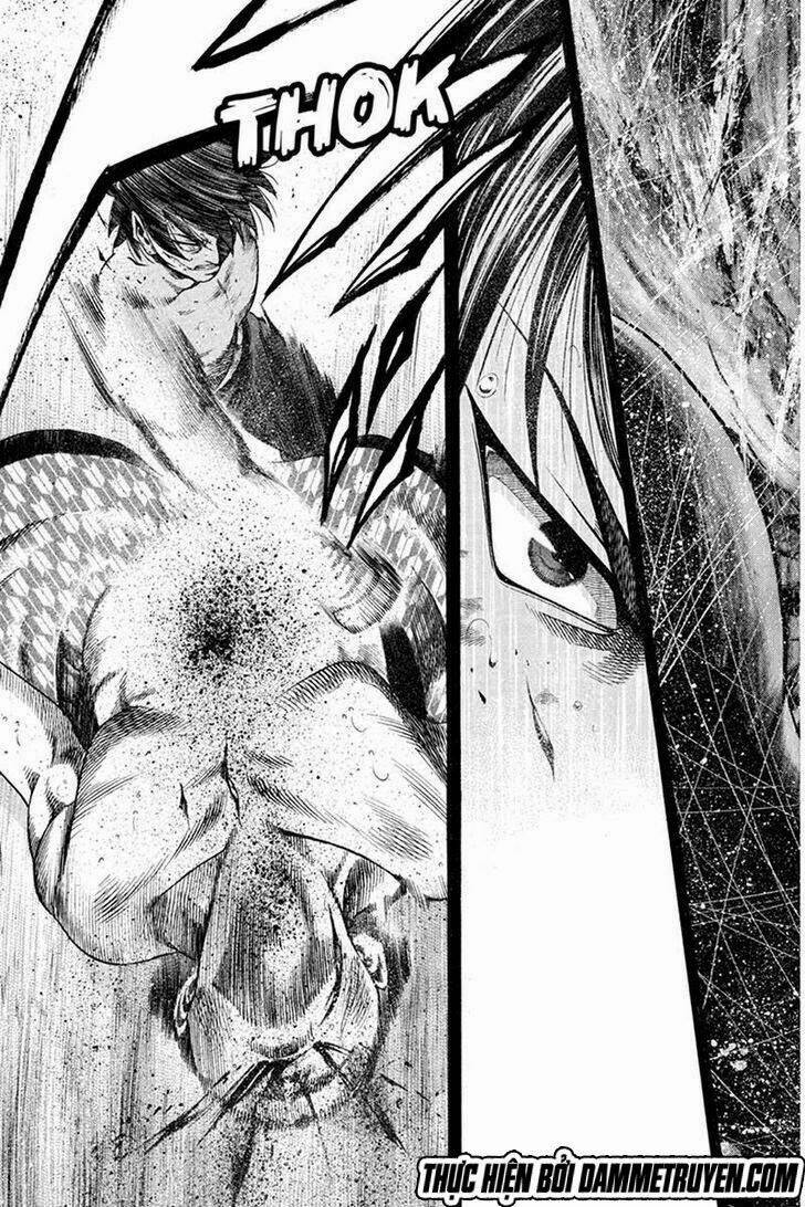 Yukikaze: Chapter 14