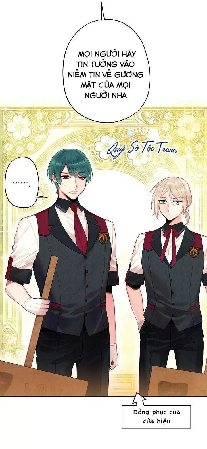 Tồn Tại Với Tư Cách Là Vợ Của Nam Chính: Chapter 122: Ghen rồi