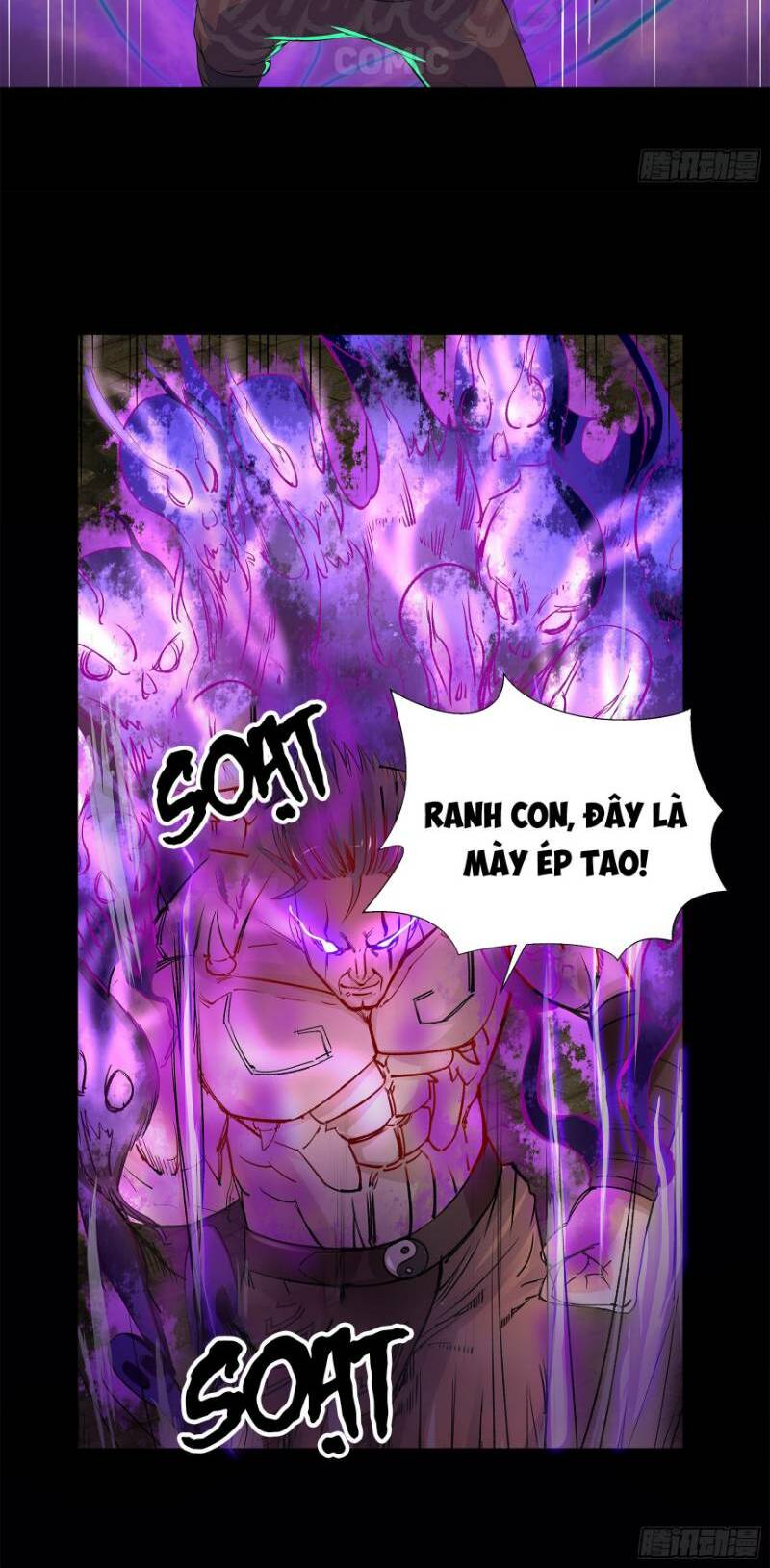 Thanh Đế Truyện: Chapter 14