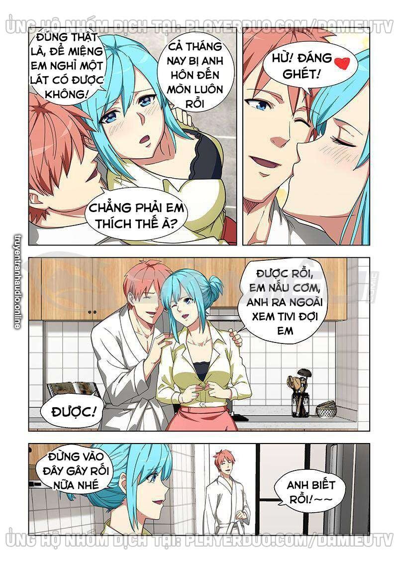 Đào Hoa Bảo Điển: Chapter 333