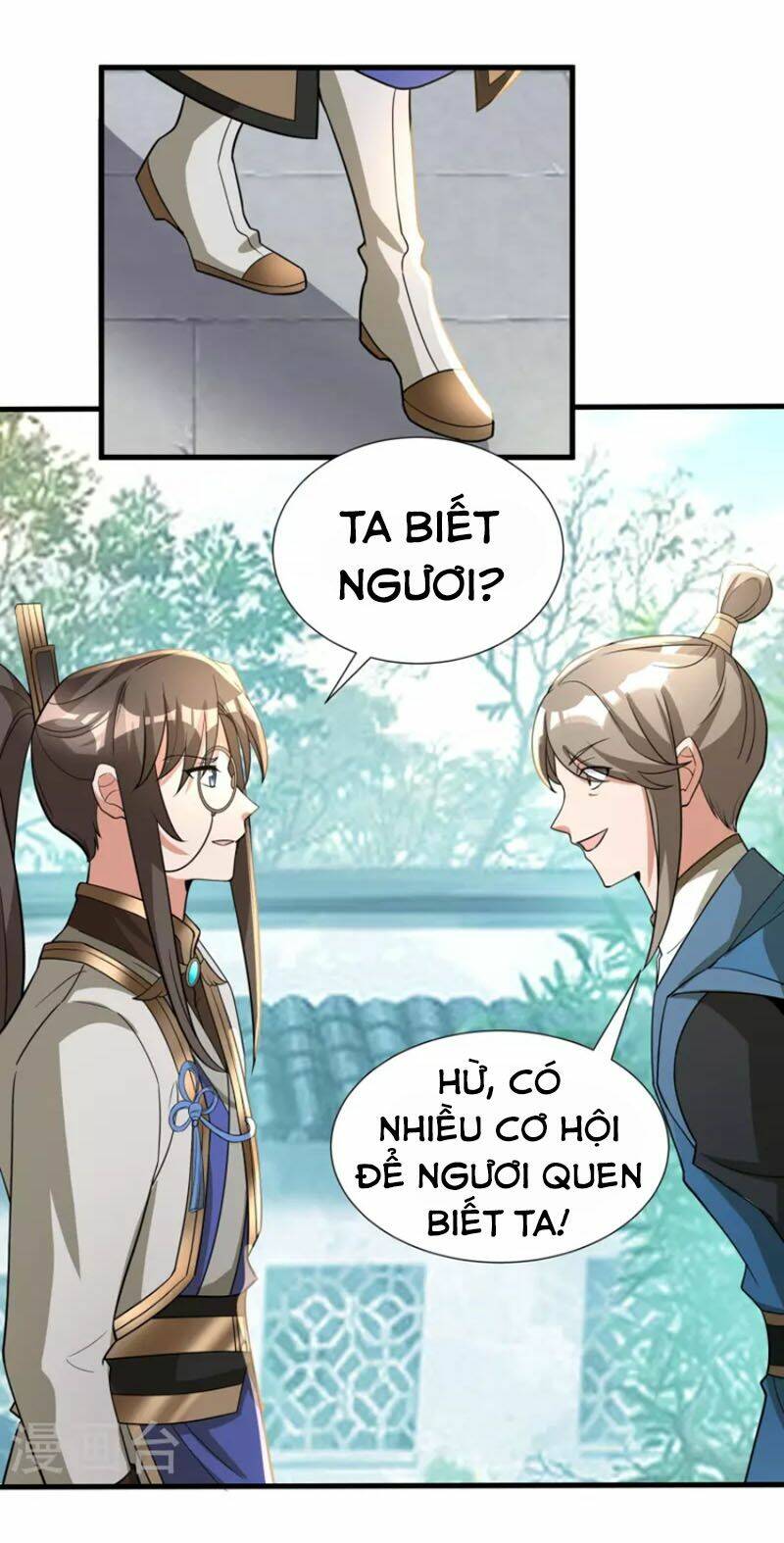 Tiến Sĩ Khoa Học Kỹ Thuật Tu Tiên: Chapter 50