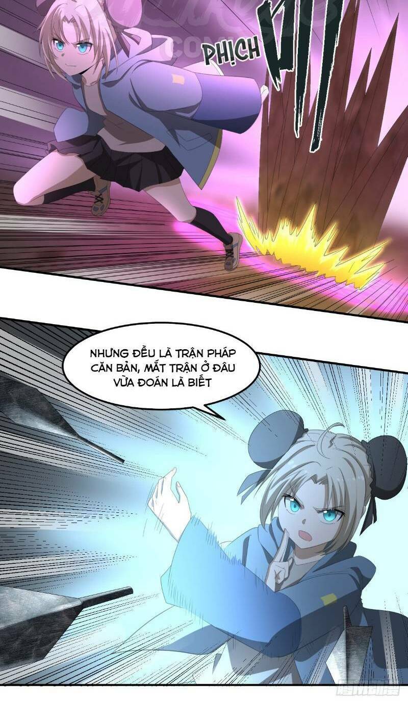 Nghịch Thiên Tiên Mệnh: Chapter 41