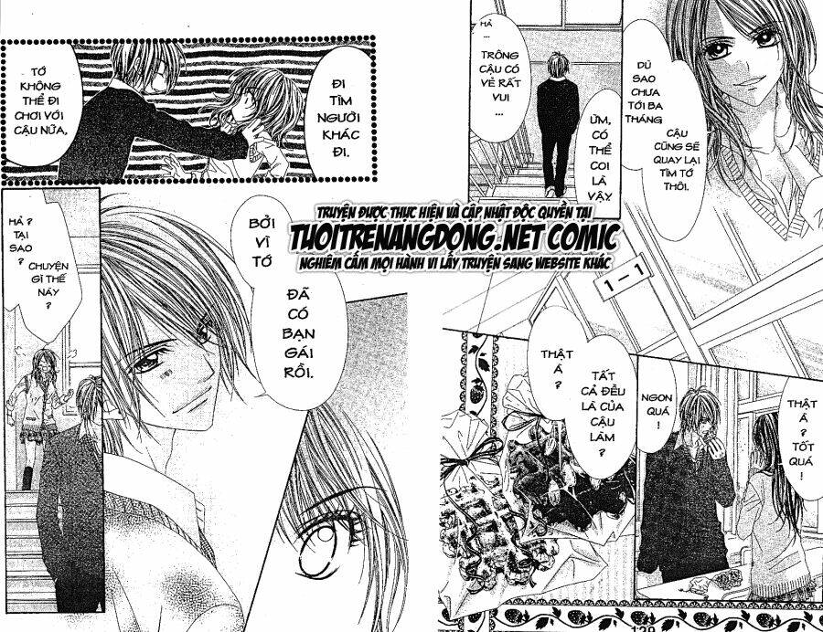 Khởi Đầu Tình Yêu: Chapter 3