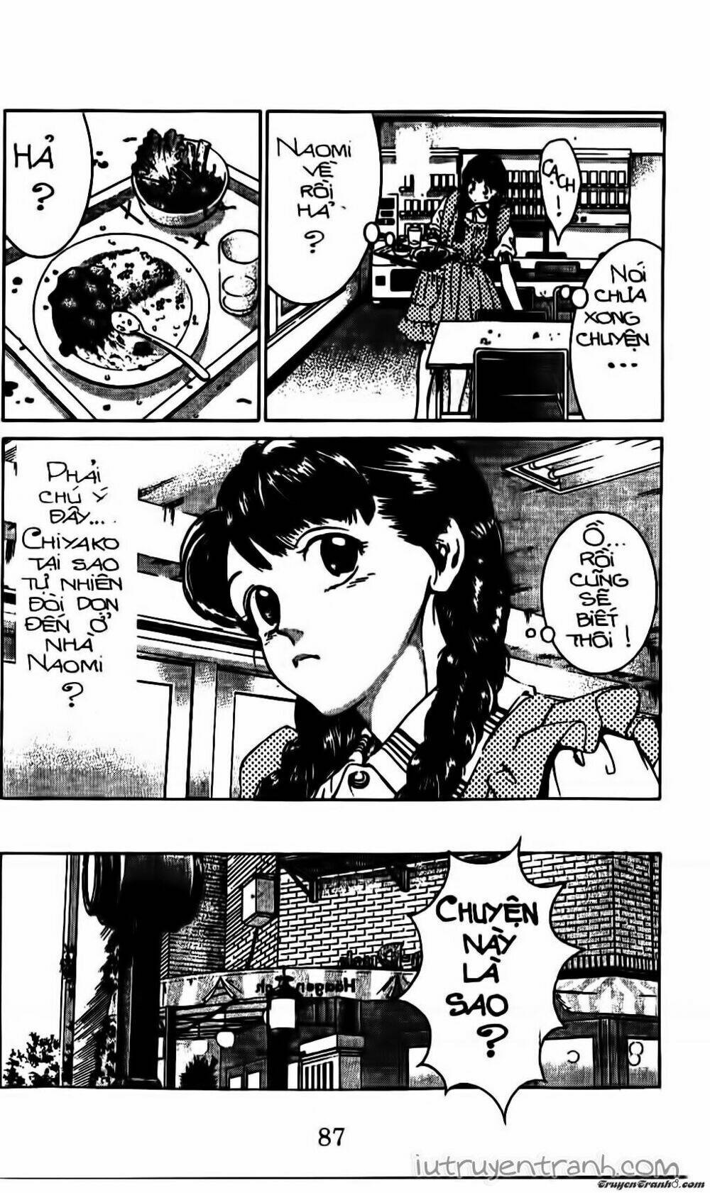 Mirano Nhà Tôi: Chapter 83