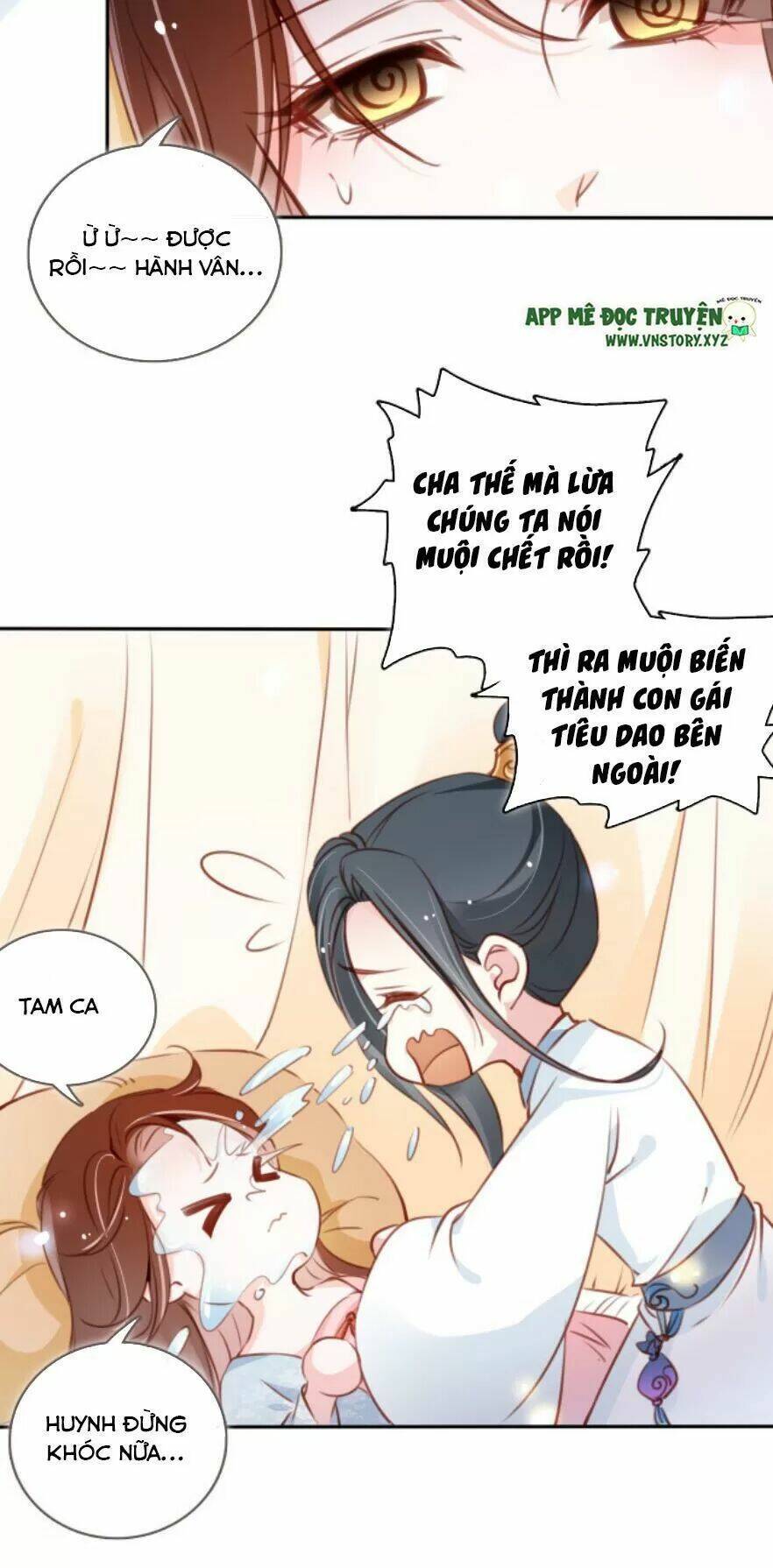 Nàng Trở Thành Bạch Nguyệt Quang Của Vương Gia Bệnh Kiều: Chapter 96