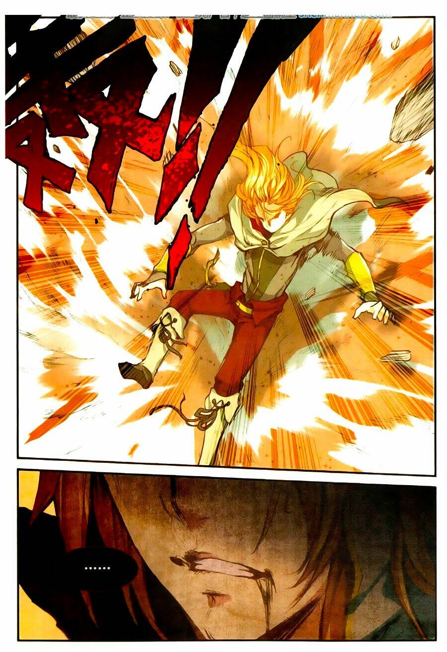 Già Thiên: Chapter 59