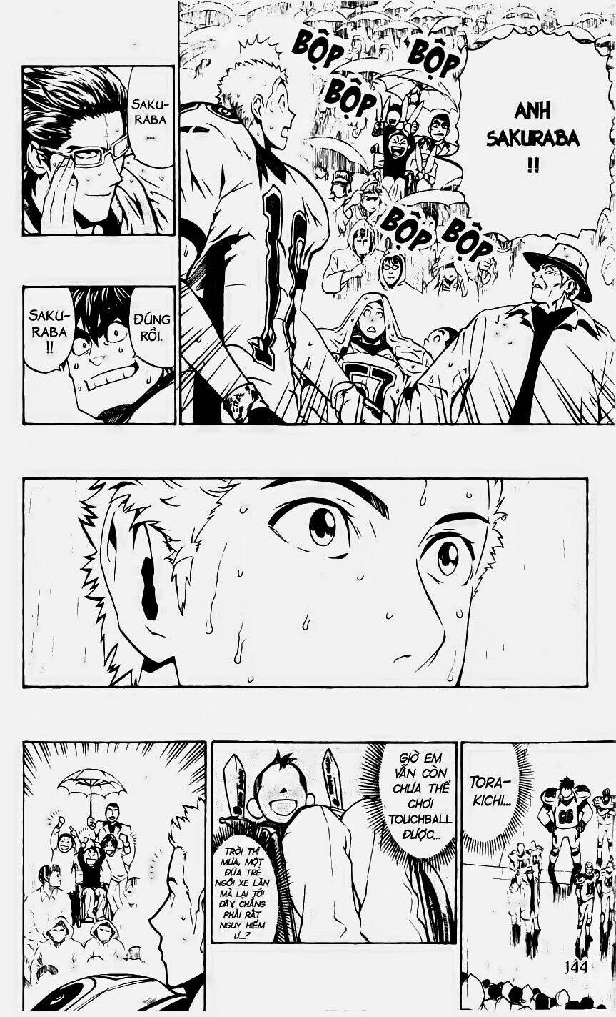 Lá Chắn Mắt: Chapter 212