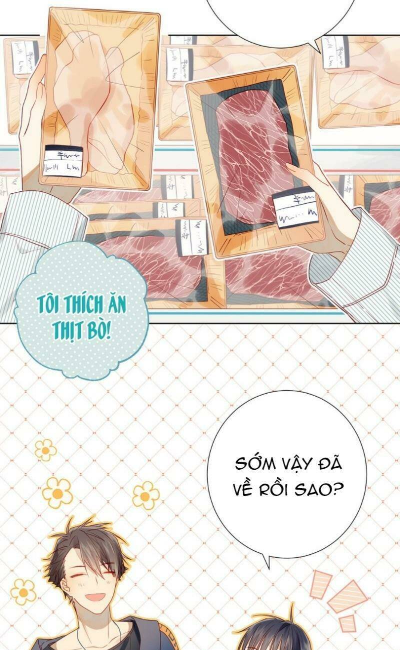 Lời Thề Như Sương Triều: Chapter 16