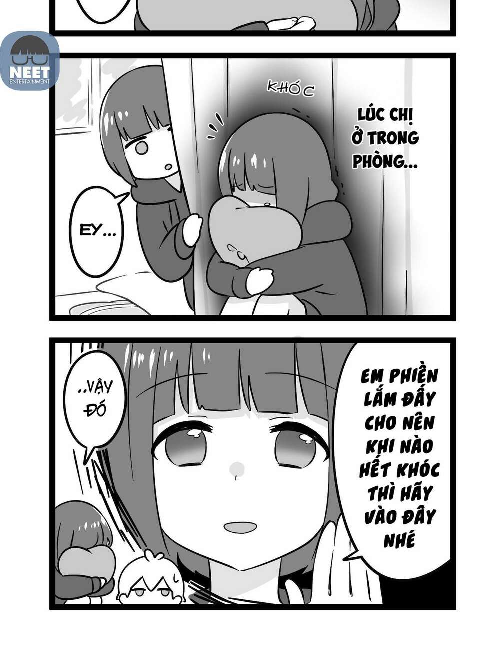 Menhera Shoujo Kurumi-Chan: Chapter 103