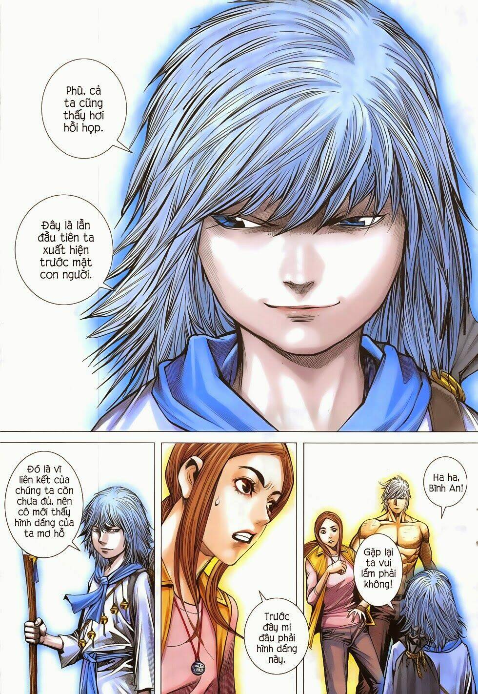 Đại Quân Phiệt: Chapter 54