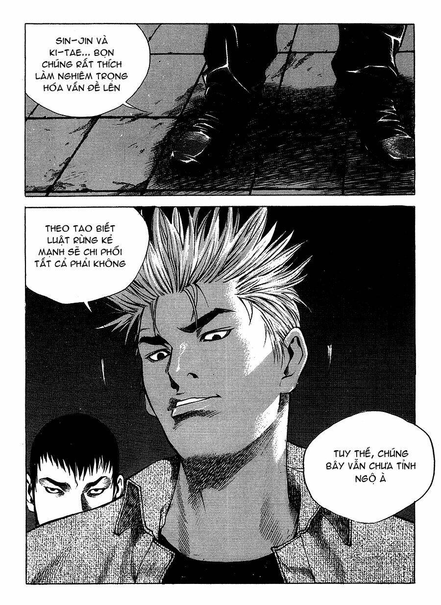 High School: Chapter 34