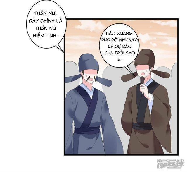 Vương Phi Có Độc!: Chapter 4