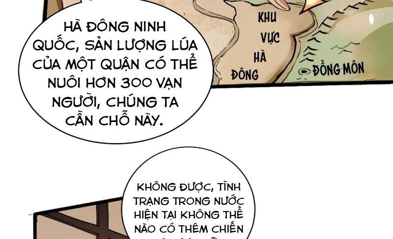Đường Dần Tại Dị Giới 2: Chapter 3