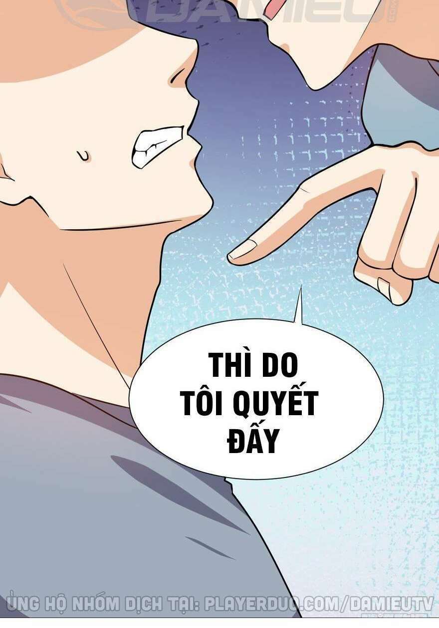 Tên Bảo Vệ Này Có Chút Tà: Chapter 14