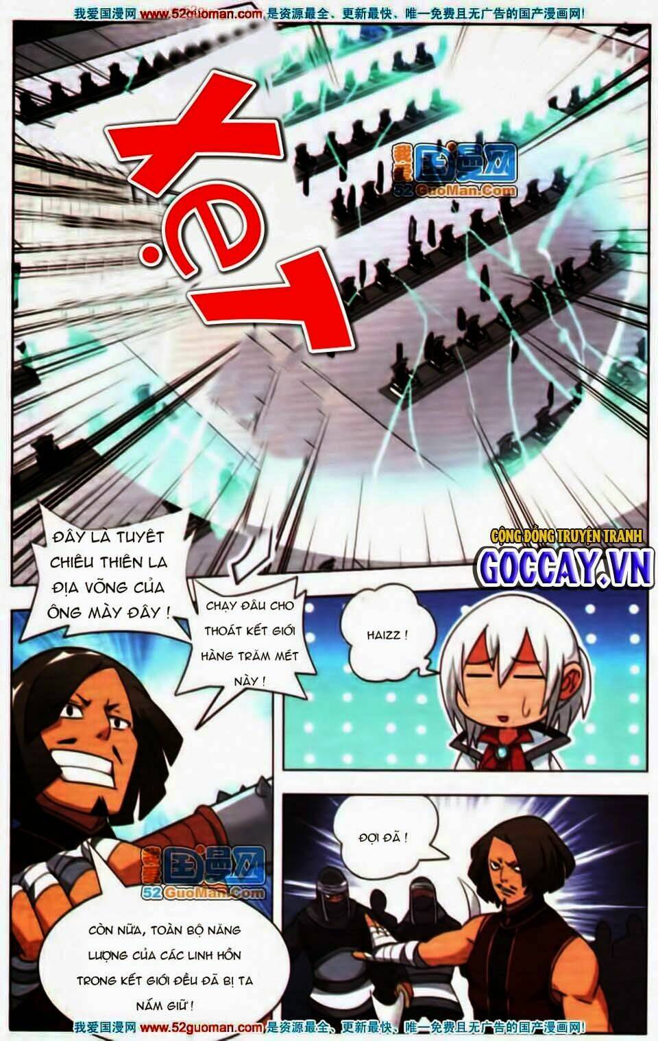 Chín Chín Tám Mươi Một - 9981: Chapter 10