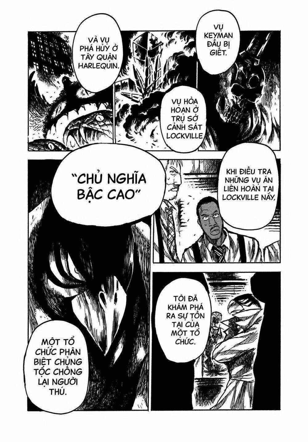Keyman: Chapter 13
