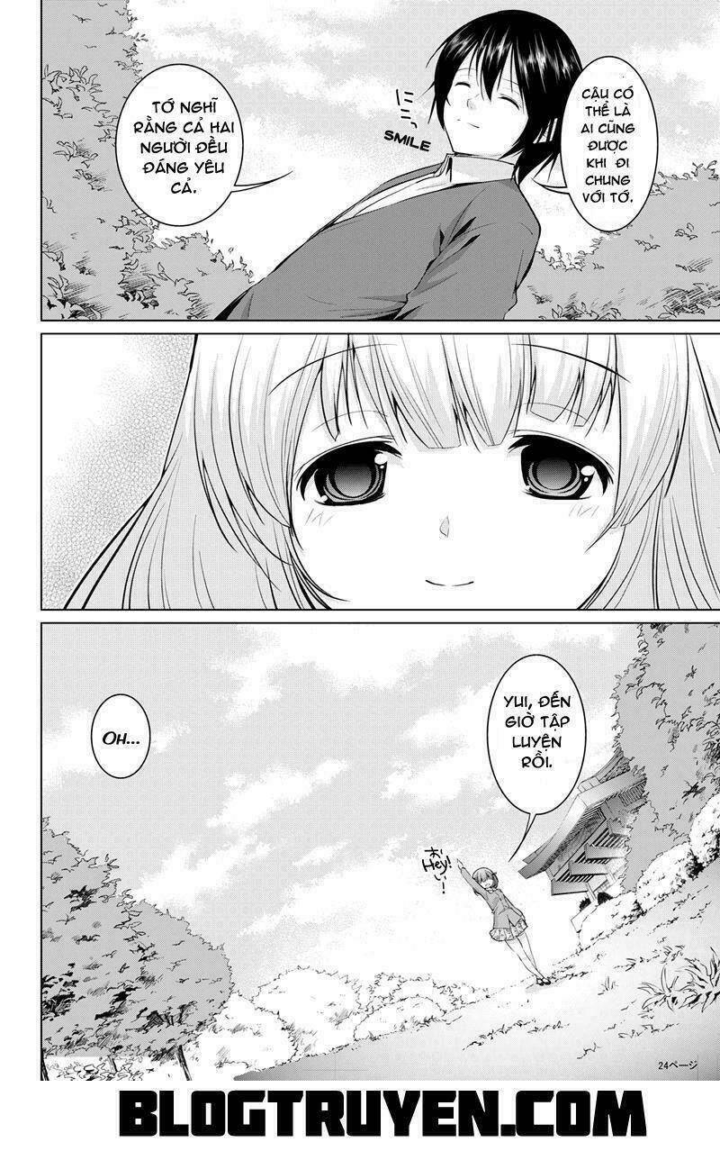 Kyousei Harem Keiyaku: Chapter 5