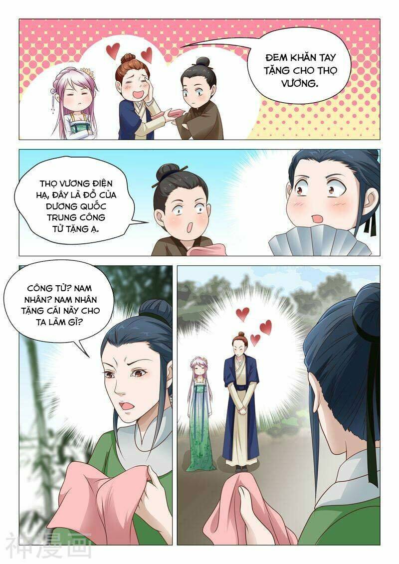 Dương Quý Phi Là Lính Đặc Chủng: Chapter 9