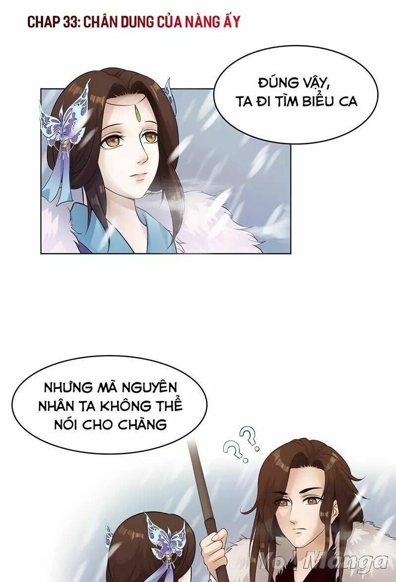 Loạn Thế Hoạ Phi: Chapter 33