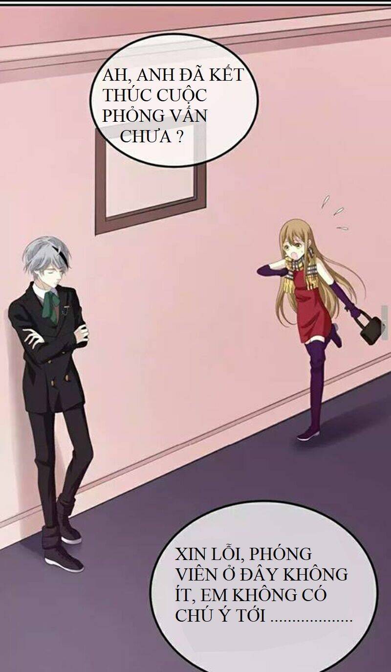 Thần Tượng Điểm Zero: Chapter 83