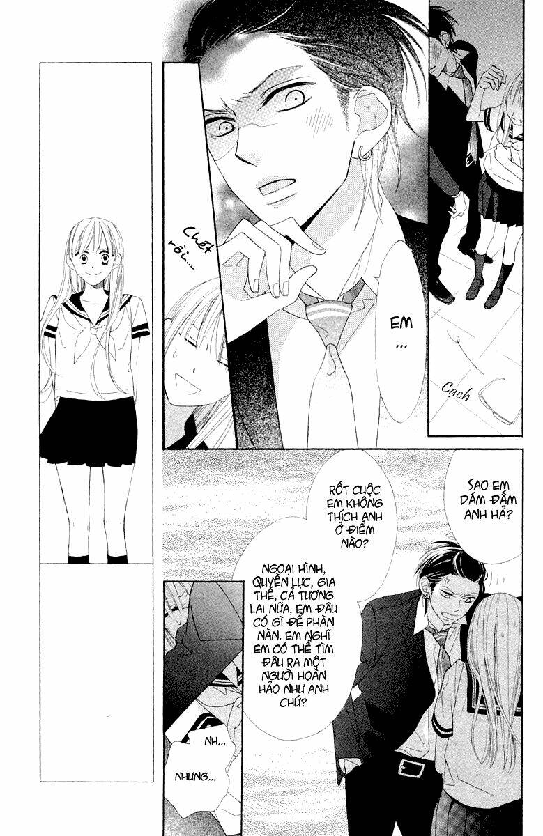 Hoa Trong Bão: Chapter 1