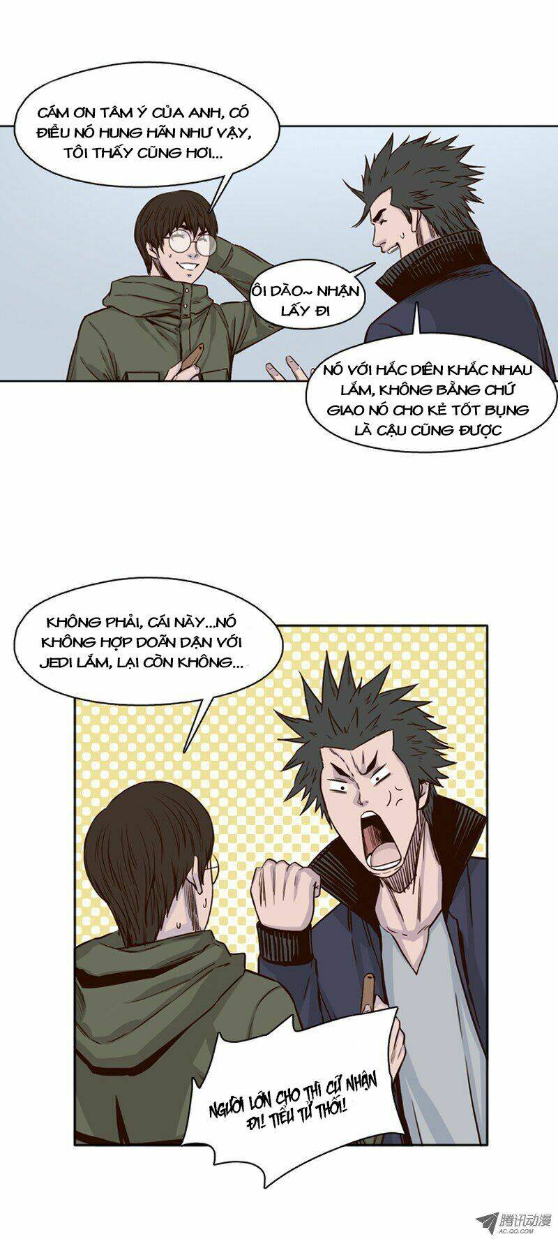 Vua Của Vong Linh: Chapter 92