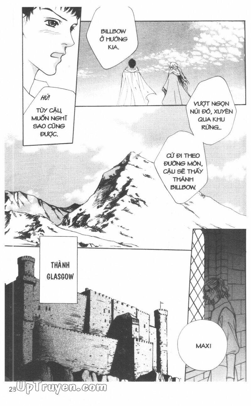 Saver - Vị Cứu Tinh: Chapter 21