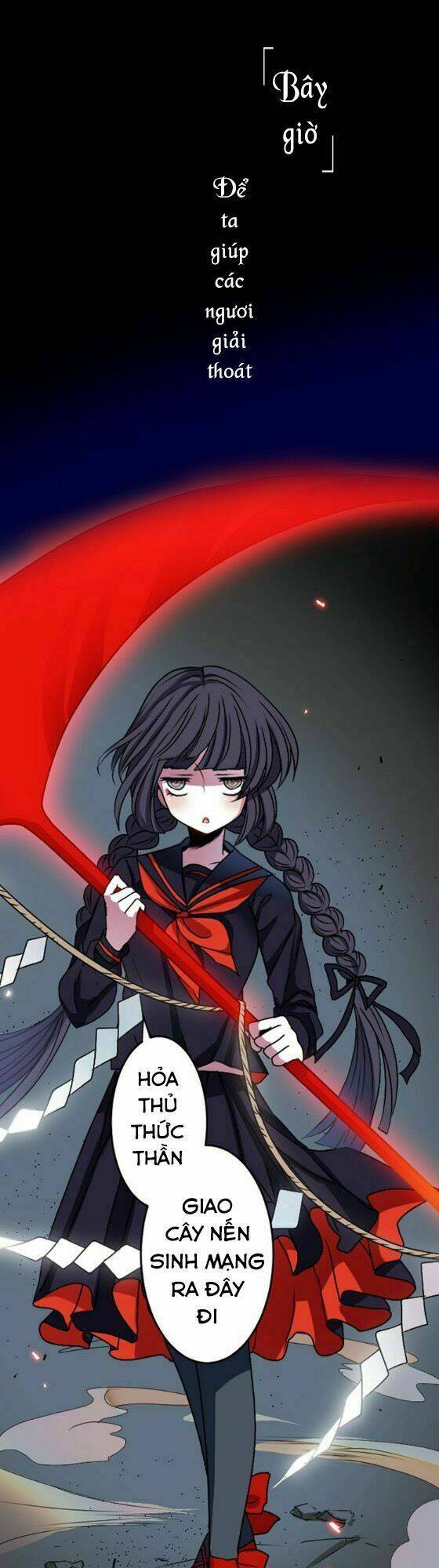 Linh Chúc Thiếu Nữ: Chapter 0