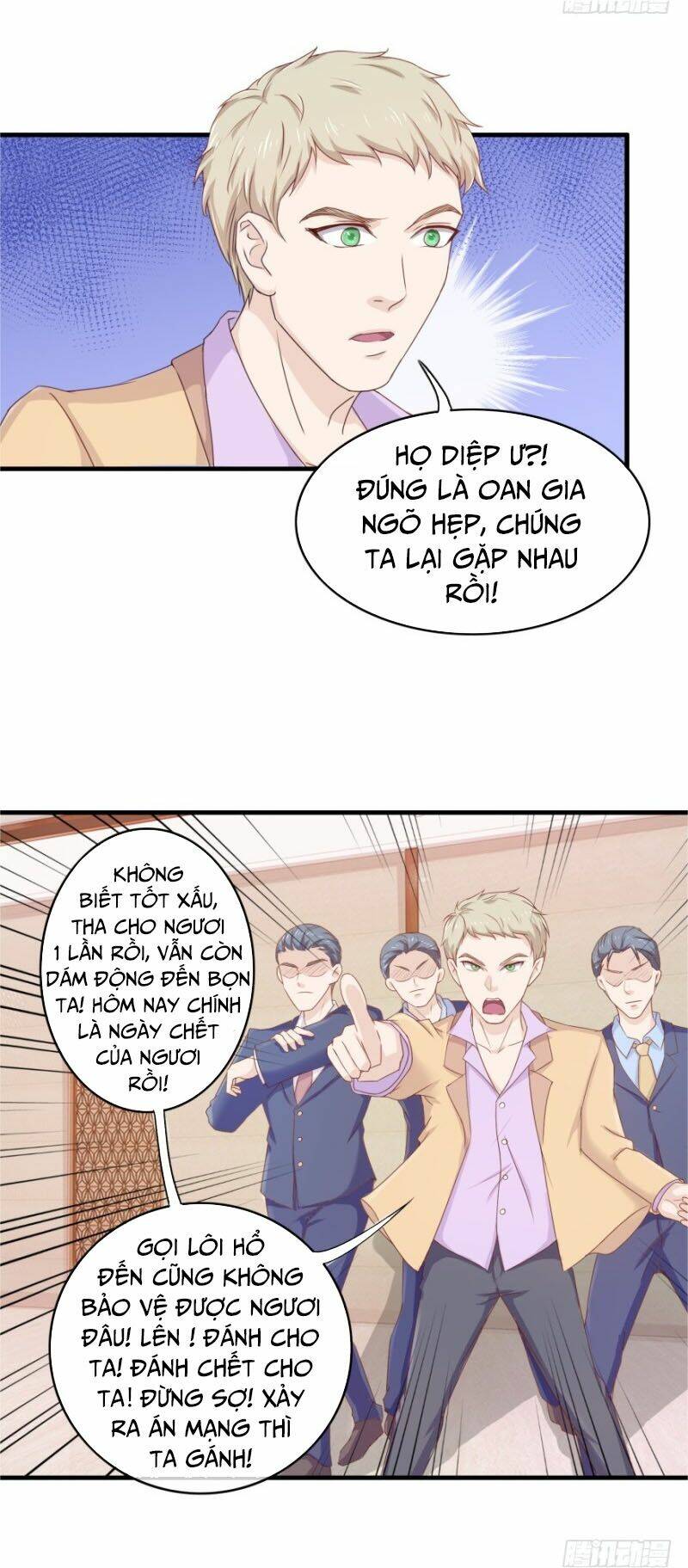 Chung Cực Thấu Thị Nhãn: Chapter 86