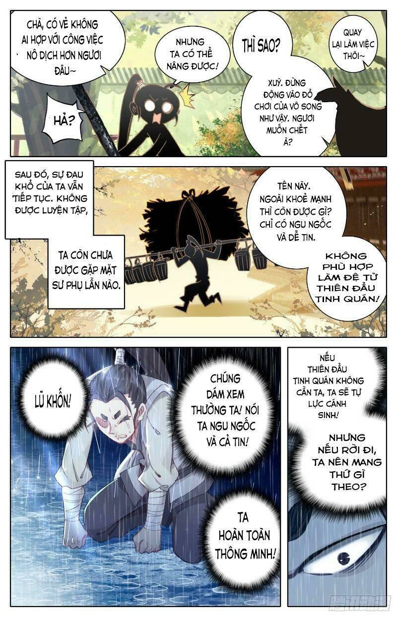 Bá Hoàng Truyền Thuyết: Chapter 30