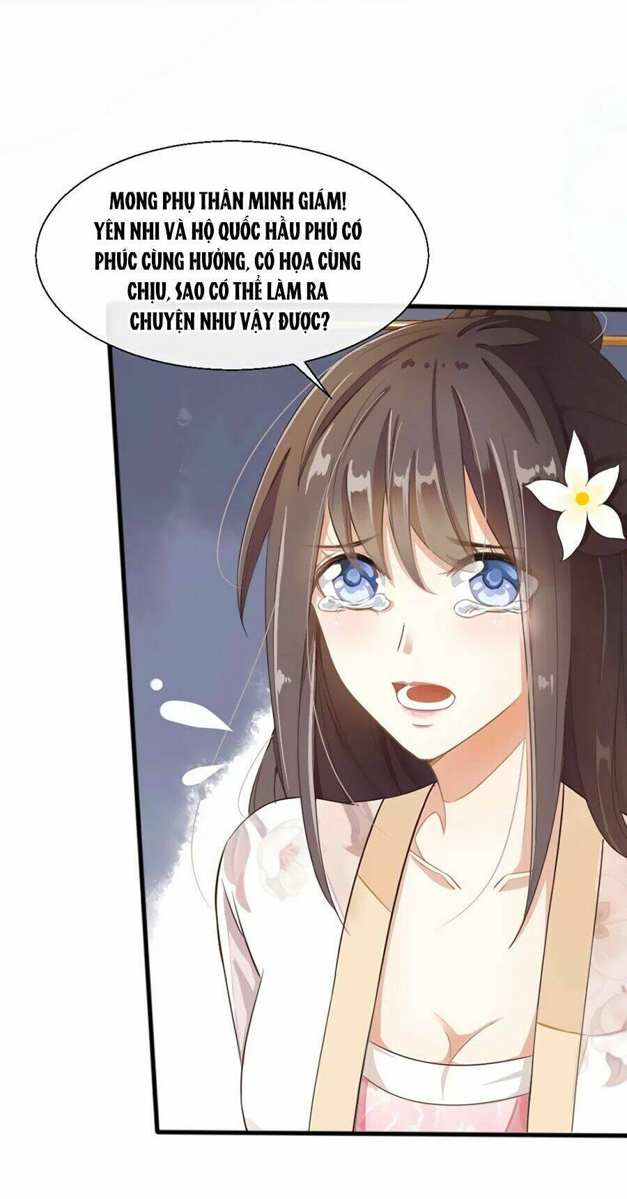 Đích Nữ Hữu Độc: Chapter 4