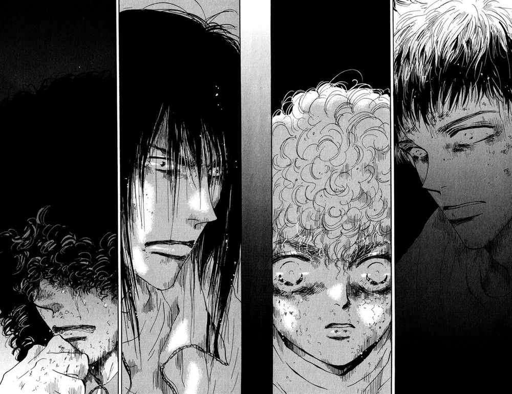 Mầm Sống: Chapter 50