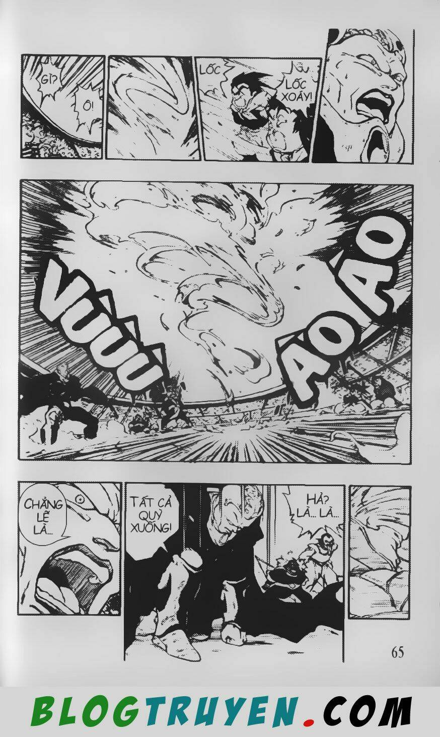 Chú Bé Quyền Năng: Chapter 48