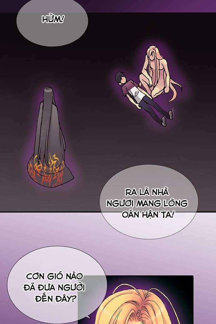 Trăng Mờ: Chapter 27