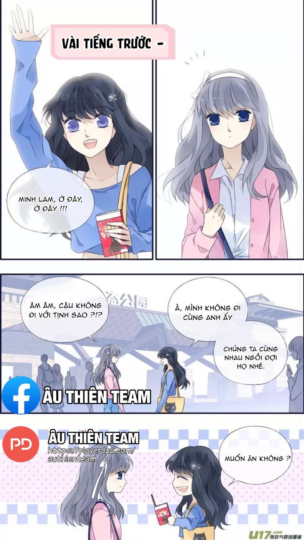 Lam Sí: Chapter 255