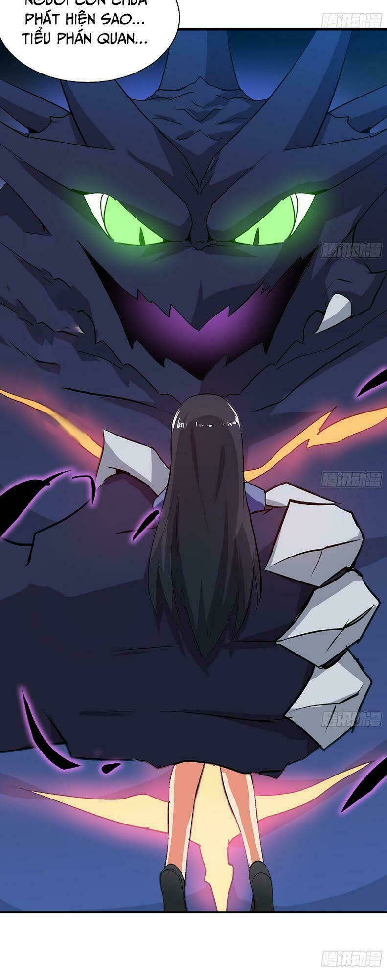 Địa Phủ Hỗn Giang Long: Chapter 17