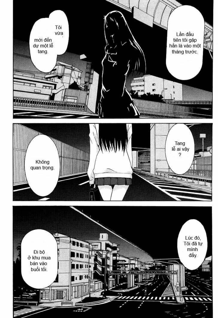 Negative Happy Chain Saw Edge: Chapter 2