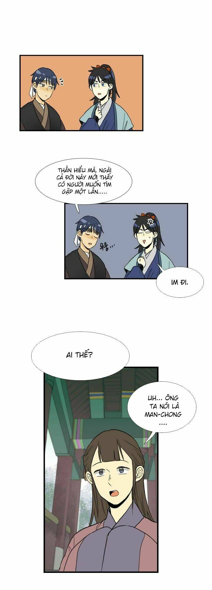 Học Sĩ Tái Sinh: Chapter 20