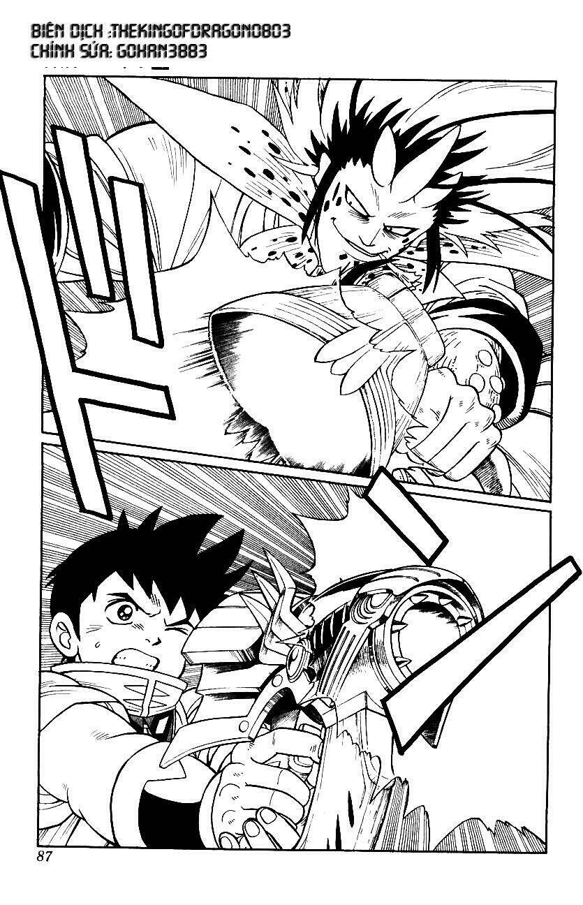 Hậu Dấu Ấn Rồng Thiêng: Chapter 29