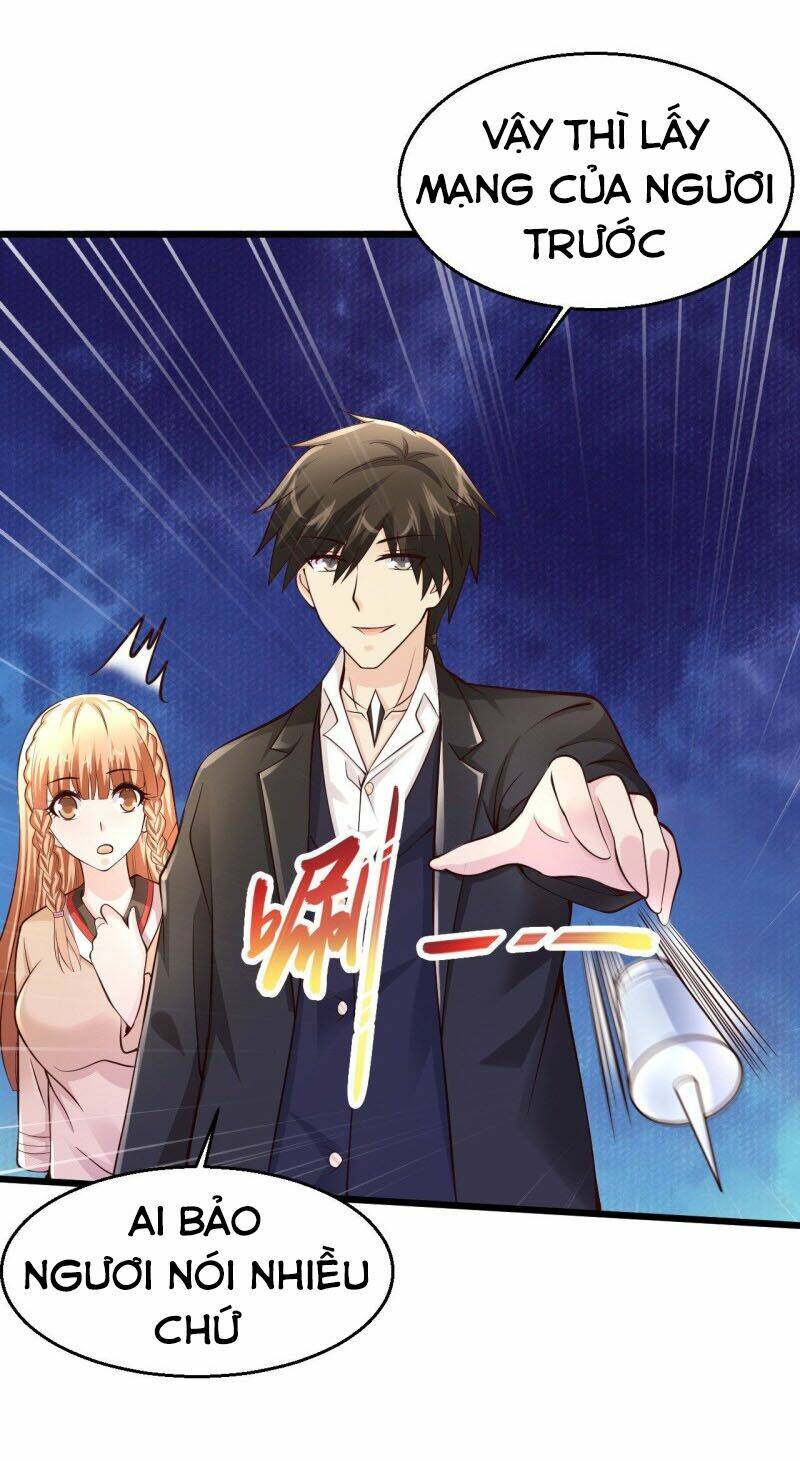 Tuyệt Phẩm Y Thánh: Chapter 206