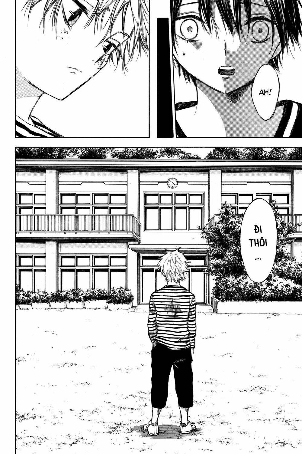 Hone Ga Kusaru Made: Chapter 58
