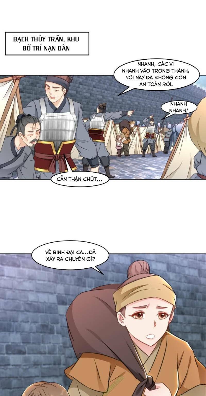 Lão Tổ Của Bạn Đang Online: Chapter 49