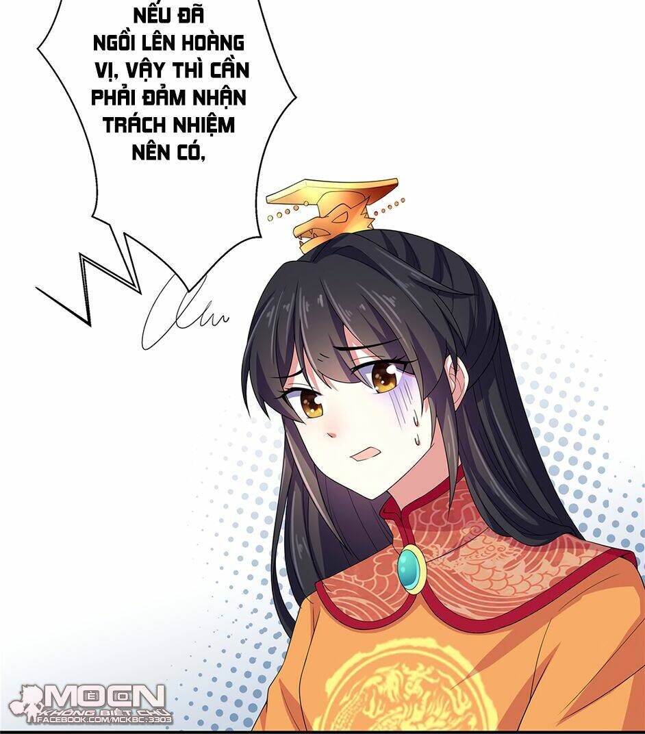 Báo Cáo! Đế Quân Ngài Có Độc!: Chapter 17