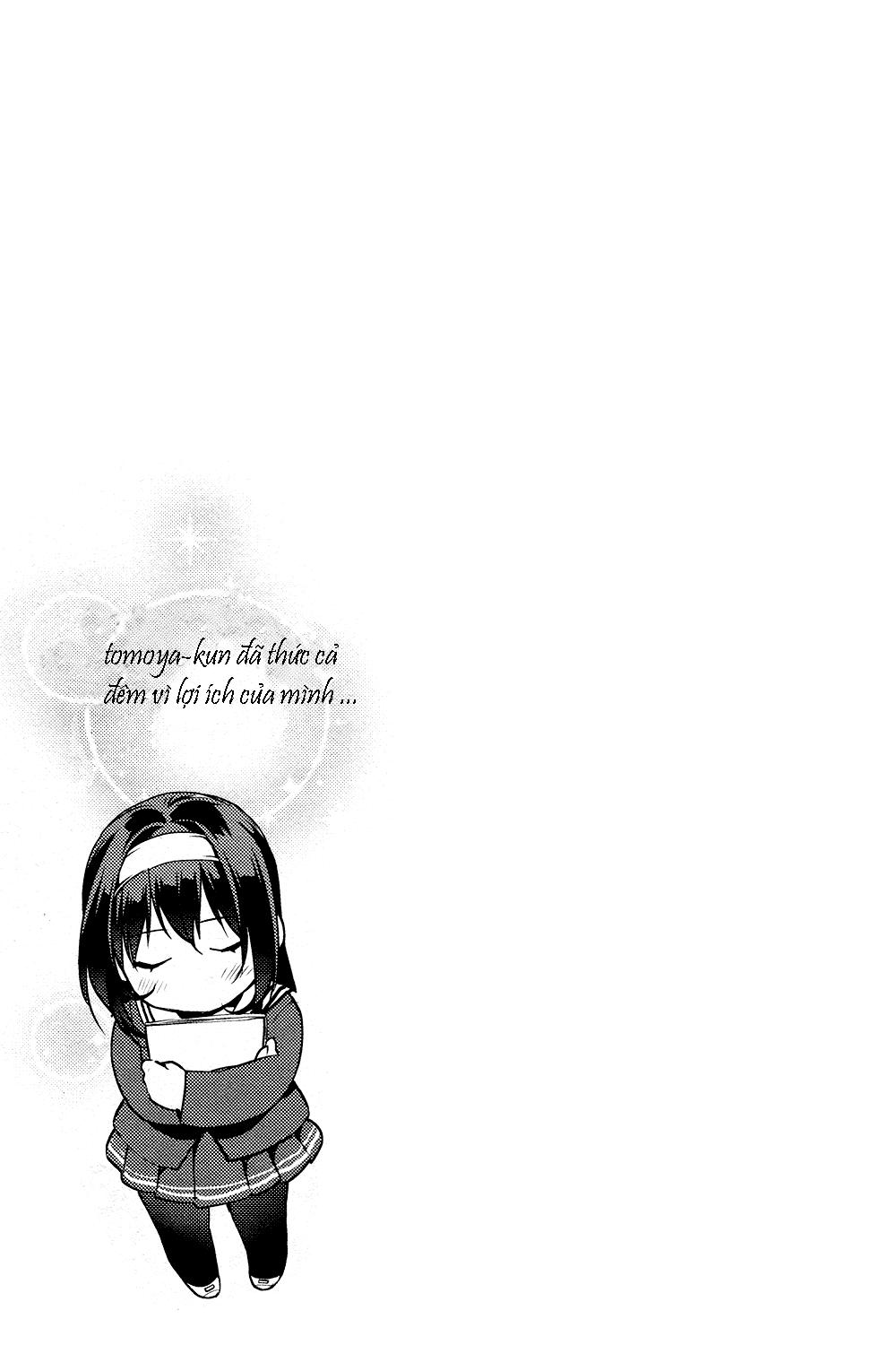 Saenai Kanojo No Sodatekata: Chapter 6