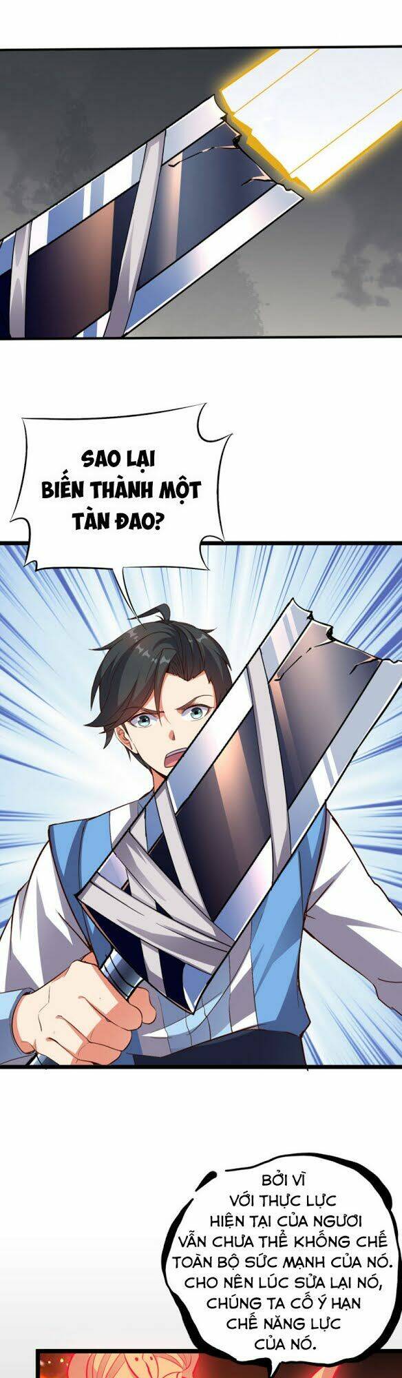 Phục Thiên Thánh Chủ: Chapter 29